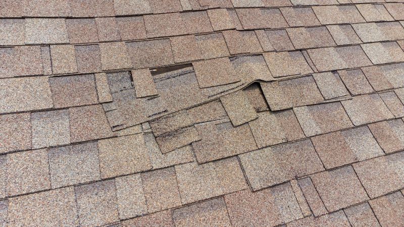 Shingle Overlay Repair