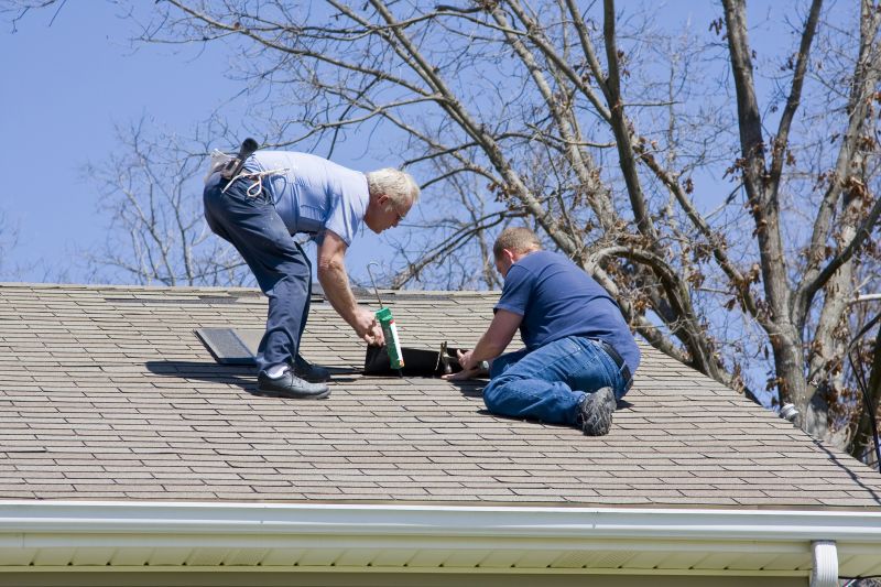 Roof Inspection and Repair