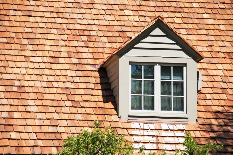 Cedar Shingles Repair
