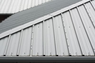 Commercial Metal Roof